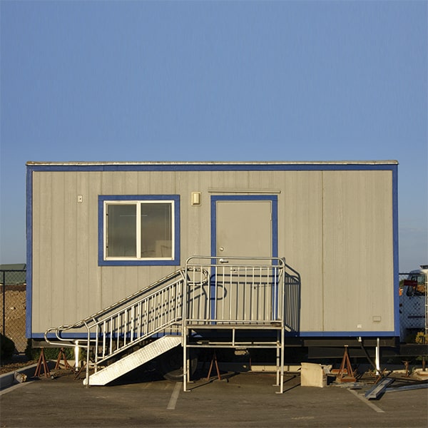 the maximum capacity for our mobile office trailer rentals varies based on the size and layout of each unit
